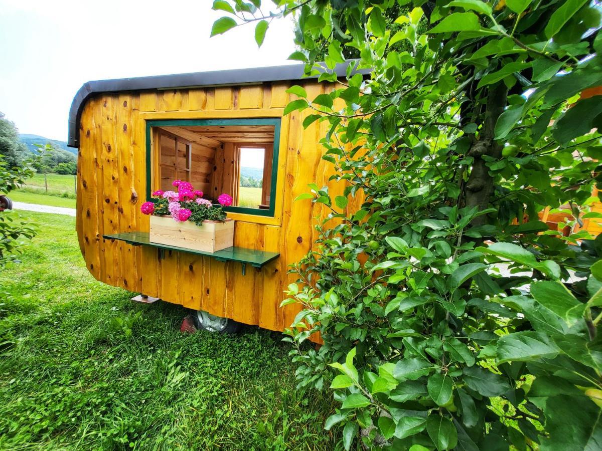 Unique Wooden Holiday House In Nature Lukovica pri Domžalah 外观 照片