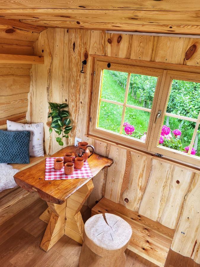 Unique Wooden Holiday House In Nature Lukovica pri Domžalah 外观 照片